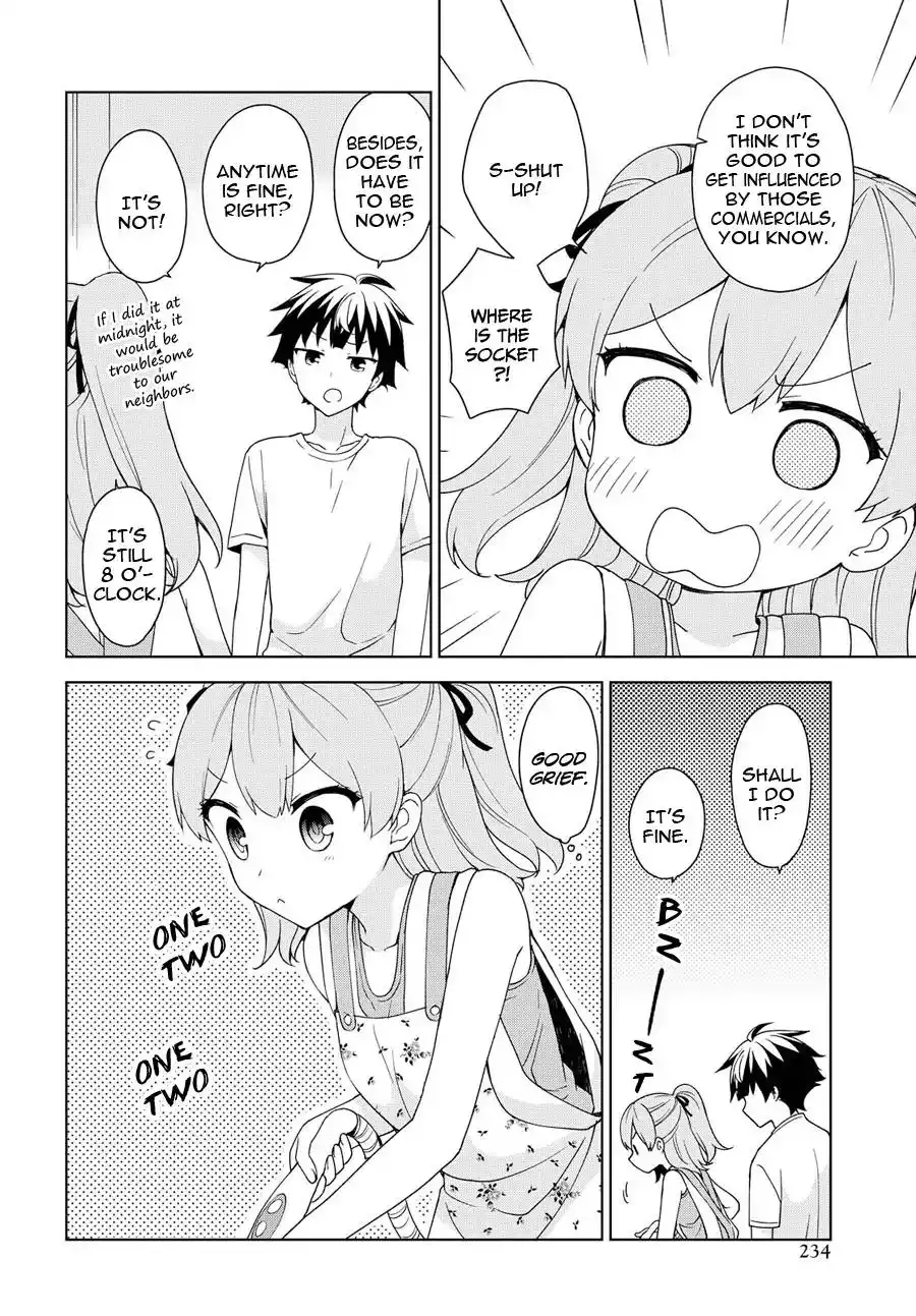 Ore ga Ojou-sama Gakkou ni -Shomin Sample- Toshite Rachirareta Ken Chapter 78 24